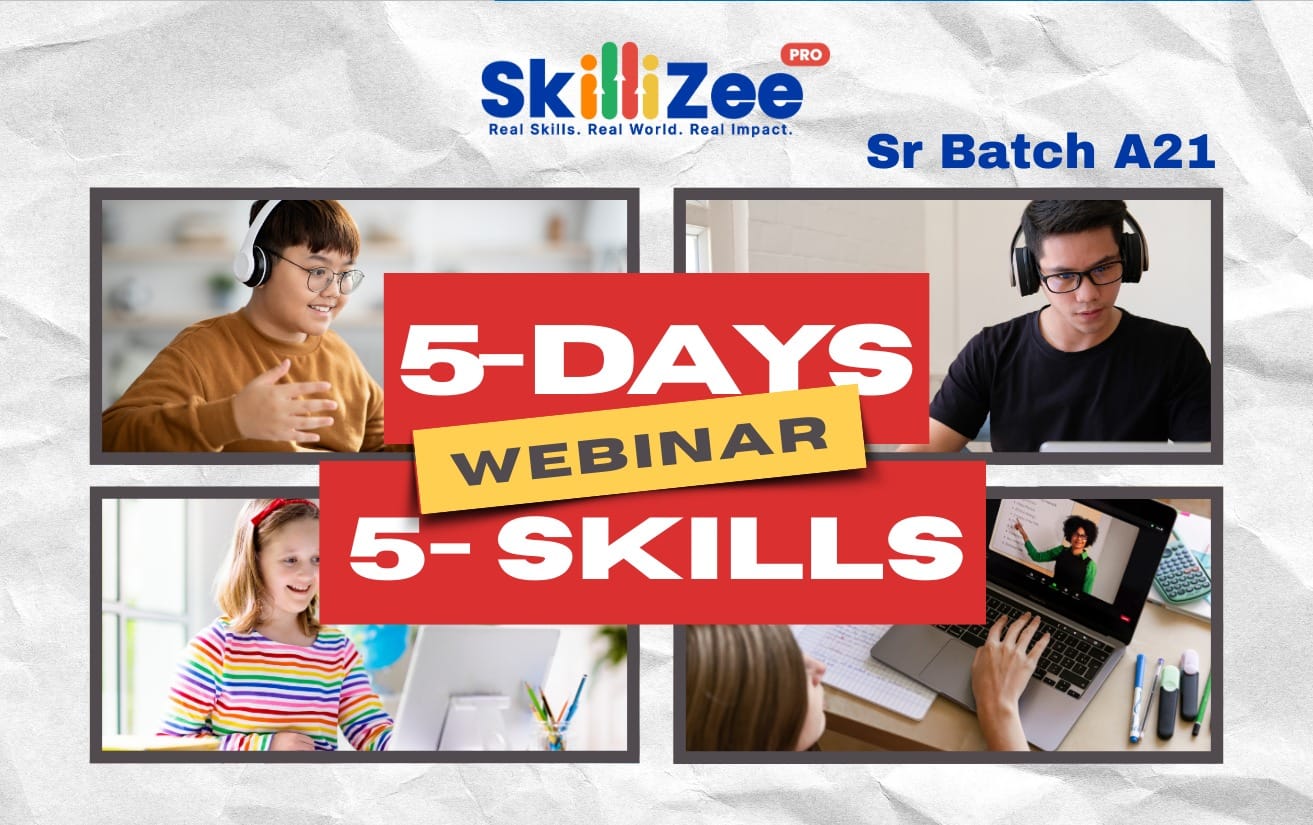 23-27 June | Sr Batch A