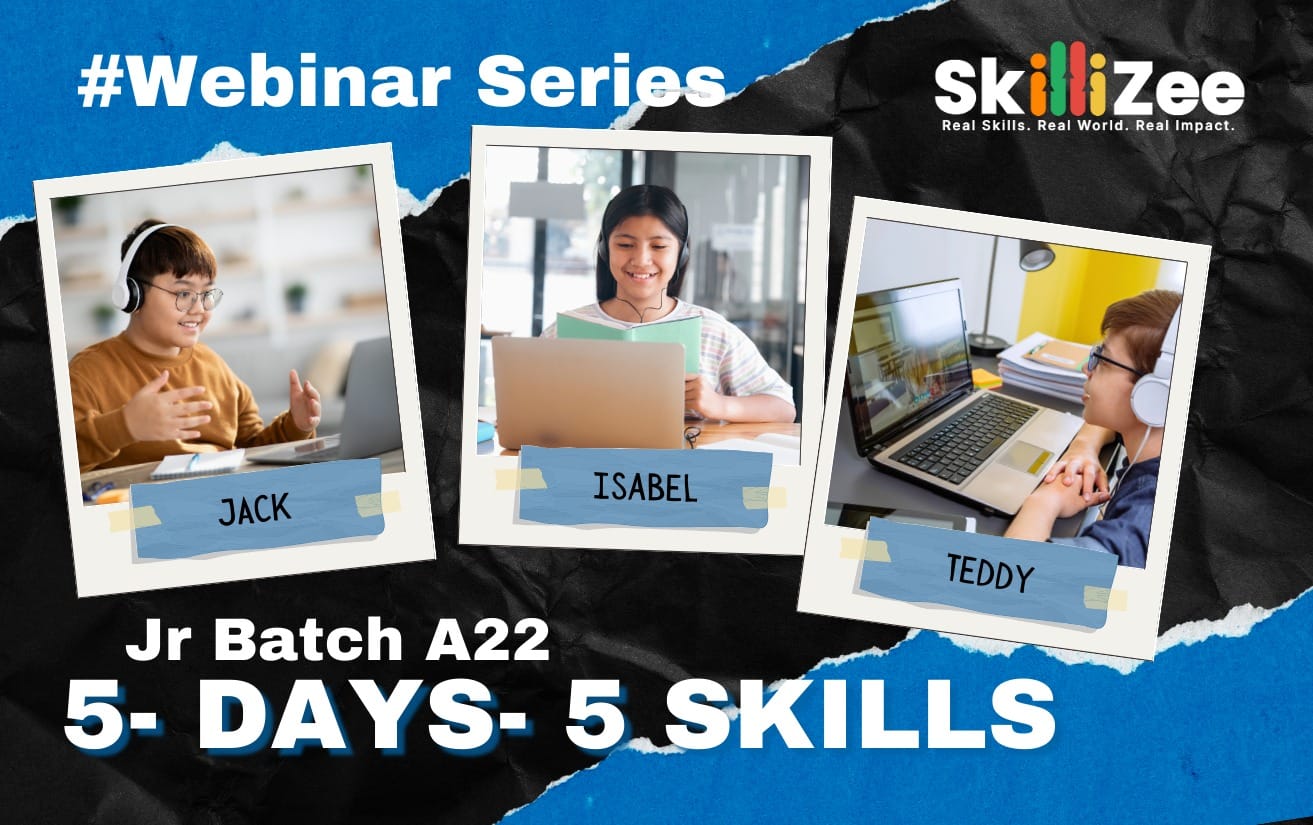 17-21 June | Jr Batch B